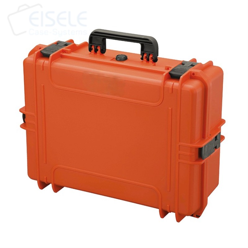 OutDoor Typ OD-50 orange, mit Fototasche und Noppenschaum